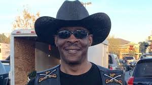 Fundraiser for Rona Hill by Eddie Cowboy Abraham : Charles "Sea Dog" Hill