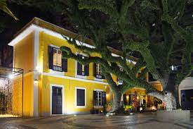 Albergue Da Santa Casa Da Misericordia Stands At The Heart Of Macau S Cultural And Creative Industries And Is Home To A Variety Macao Macau Unique Destination