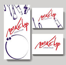 Ulta beauty offers customers prestige & mass cosmetics, makeup, fragrance, skincare, bath & body, haircare tools & salon. Makeup Business Card Clipart 1 566 198 Clip Arts