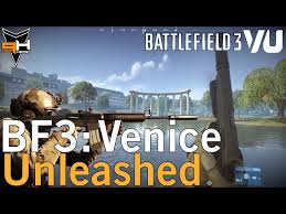 Now, unfortunately, there's no way of unlocking the crossbow without the scavenger servers. Un Battlefield 3 Mejorado Venice Unleashed 2020 Youtube