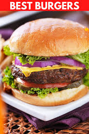 Best Burgers Around The World From The Food Travelist Good Burger Travel Food Food
