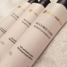 Accord Chic Lotion Essence Parfum