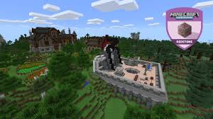 top 15 minecraft best seeds (2020 edition) | gamers decide.education details: Minecraft Education Edition On Twitter Use Minecraftedu To Create Circuits And Introduce Simple Mechanics Logic Gates And More Redstone Simulates Electricity So Students Can Supercharge Their Engineering Creativity This Free Online Course