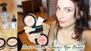 Ahead, 13 of our favorite brands and the top products from each that we. Best Worst Sephora S Own Brand Products And Makeup Review Youtube