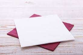 Napkin Mockup Free Psd
