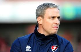 Callum Lang Wigan Athletic Holds Off Editorial Stock Photo