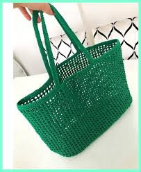 Bakmak mi ekmek mi baniyosun yemeğe. Makrome Ipten Orgu File Plaj Canta Yapimi Deryali Fikirler Derya Baykal