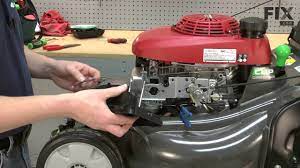 Carburetor carb for honda gxv160 small engine hr216 hra216 hrc216 lawn mower product description new high quality aftermarket carburetor for honda fitment: Honda Lawn Mower Repair How To Replace The Carburetor Float Youtube
