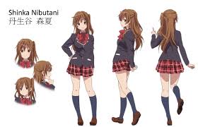 Pin On Chuunibyou