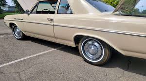 Image result for Desert Beige 1964 Buick