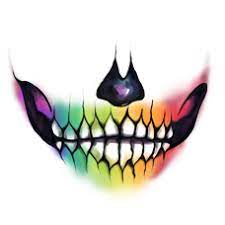 Picsart Halloween Makeup Joker Picsart Png Picsart Black And White Instagram