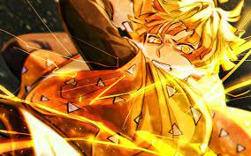 Zenitsu agatsuma wallpapers⋆.ﾟ ༉ and i out myself as a huge zenitsu simp with this. Download Wallpapers Zenitsu Agatsuma Yellow Lightings Demon Hunter Artwork Samurai Kimetsu No Yaiba Agatsuma Zenitsu Demon Slayer Manga Zenitsu Agatsuma With Sword For Desktop Free Pictures For Desktop Free