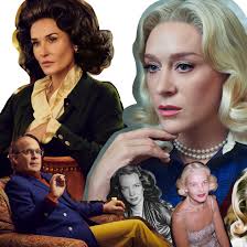 The Cast of 'Feud: Capote vs. The Swans' Their Real-Life Counterparts