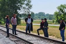Coopersville & Marne Railway’s Great Train Robbery