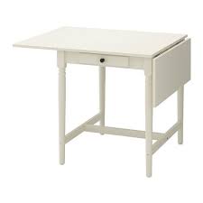 Ingatorp Drop Leaf Table White Ikea Drop Leaf Table Leaf Table Ikea