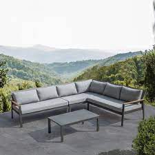 Maybe you would like to learn more about one of these? Polaris Outdoor Corner Sofa And Center Table Set Polaris Cs Ebarza