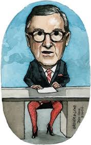 Nach fast vier jahrzehnten zieht sich jan hofer aus der tagesschau zurück. Fabian Lichter Greser Lenz Goodbye Mister Tagesschau Titanic Das Endgultige Satiremagazin