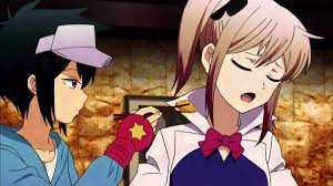 Hamatora Akte 09: Die Schöne und das Biest - Schau auf Crunchyroll
