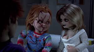 These are my daughters, jovi rae and stevi lee. 48 Chucky And Tiffany Wallpaper On Wallpapersafari