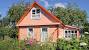 Inside Russian Dacha