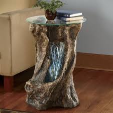Resin waterfall fountain gift table zen meditation simulation desktop decoration. Arbor Fountain Table Table Fountain Indoor Water Fountains Fountain
