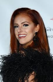 Miss Illinois Ariel Beverly Foto de stock de contenido editorial