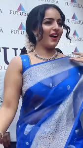 Malavika menon hot boobs