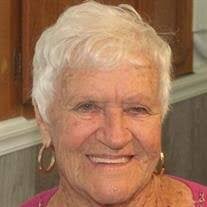 Margaret Jean D'Antonio McRae Obituary