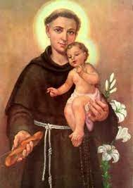 Though he died in padua, italy, he was born to a wealthy family in lisbon, portugal, which is where he was raised. Ssvp Conferencia Santo Antonio De Padua Home Facebook