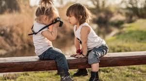 Cute Baby Couple Images With Quotes In Punjabi Girls Dp You can download the pictures and share them with your friends.