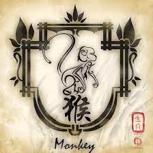 Chinese Zodiac Monkey By Mptribe On Deviantart Chinese Zodiac Tattoo Chinese Zodiac Chinese Zodiac Signs