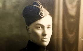 MYSTERIOUS MISS V: How a wealthy Canadian woman ended up fighting for  Serbia in WWI! (PHOTO)