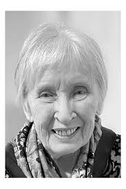 Thelma Beverley Sawczuk (nee Bergman)