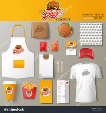 Mockup Merchandising Buscar Con Google Branding Template Corporate Identity Template Design
