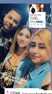 Candelaria Esposa De Fredi Torres