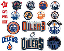 Please enter your email address receive daily logo's in your email! Edmonton Oilers Logo Nhl Hockey Svg By Rhinodigital On Zibbet