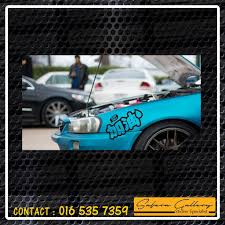 Maybe you would like to learn more about one of these? Sticker Kereta Addoil Jdm Shopee Malaysia