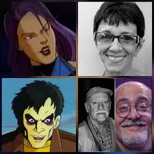 X-Men ESTÚDIO: Herbert Richers MÍDIA: TV Paga/ Televisão (Globo)/ DVD/  Netflix/ VHS