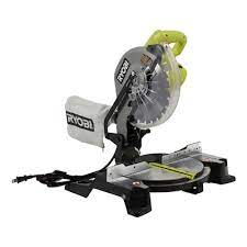 We've got all the supplies, including con. Sierra Ingleteadora Combinada Ryobi 5500 Rpm 1680 W The Home Depot Mexico