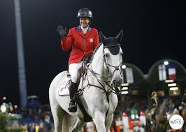 Indian equestrian fouaad mirza picks horse 'dajara 4' for games mirza is only the third indian equestrian after indrajit lamba and imtiaz anees to secure an individual spot in eventing at the olympic games. Laura Kraut I Don T Think Anyone Would Have Picked Me Out Of A Crowd When I Was 15 World Of Showjumping