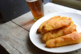 Pazham Pori Ethakka Appam Banana Fritters Kerala Recipe Banana Fritters Fritters Kerala Food