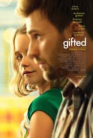 'childhood should be carefree, playing in the sun; Gifted 2017 Imdb
