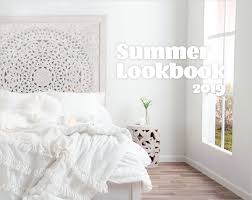 Bombay queen bed beds headboards bedroom bob s discount bobs furniture ideas four poster sleigh company king canopy apppie org. Bobs Discount Furniture My Summer Lookbook Is Here Milled