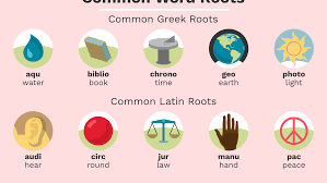 Check 'come together' translations into latin. 50 Greek And Latin Root Words