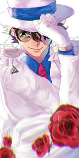 Detective Conan Kaito Kid 7anime Net Anime Kaito