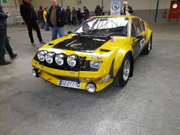 Image result for Jaune Rally Monaco 1979 Renault