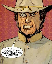 Trade Reading Order » Review: Jonah Hex: Only The Good Die Young