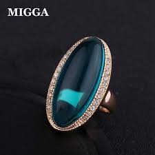 Image Result For Semi Precious Stone Rings Precious Stones Rings Blue Stones Jewelry Rose Gold Diamond Ring Engagement