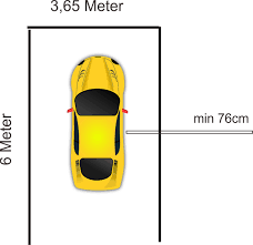 Maka, pemilik rumah membuat garasi guna menghangatkan dan dekat dengan alami sehingga kayu menjadi bahan utamanya. Ukuran Standar Garasi Mobil Desain Rumah