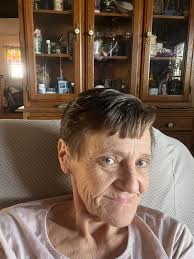 Short Haircut for Older Ladies